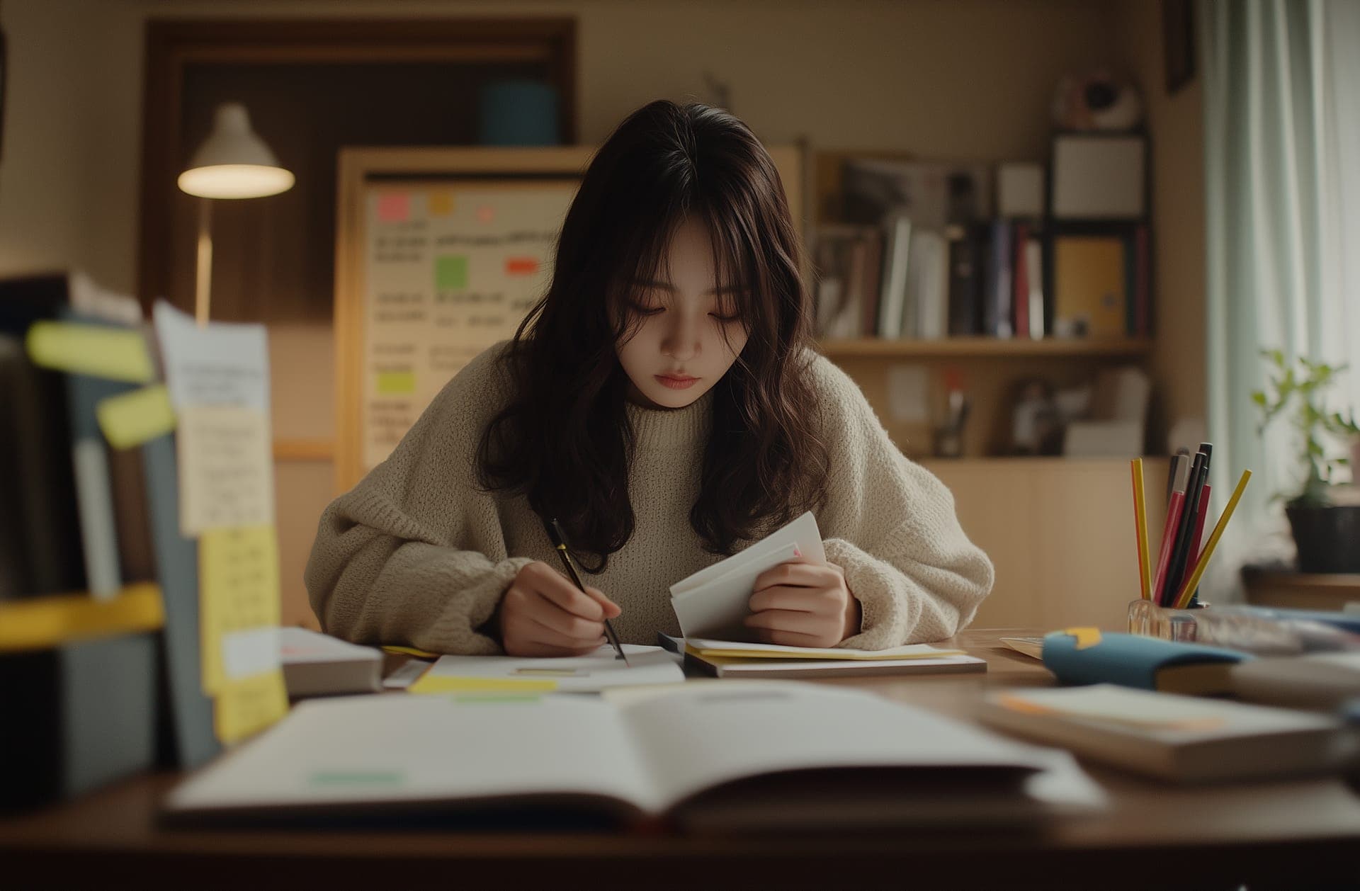코어파이브 학원 — 학부모와 함께하는 투명 관리 시스템